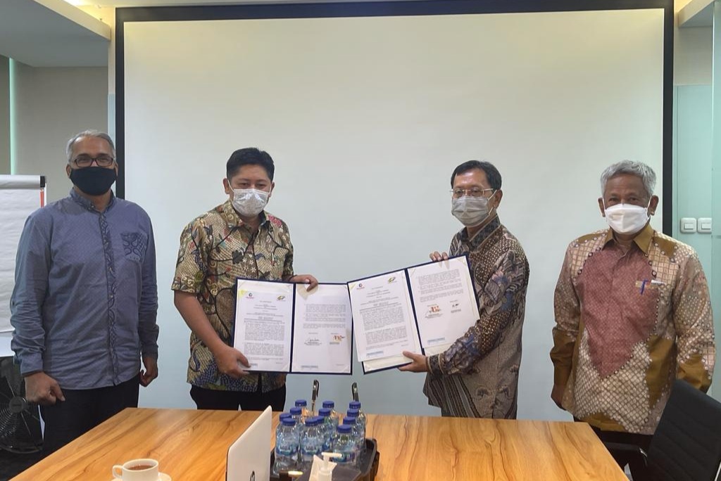PTPN III (Persero) Gandeng Pelindo I