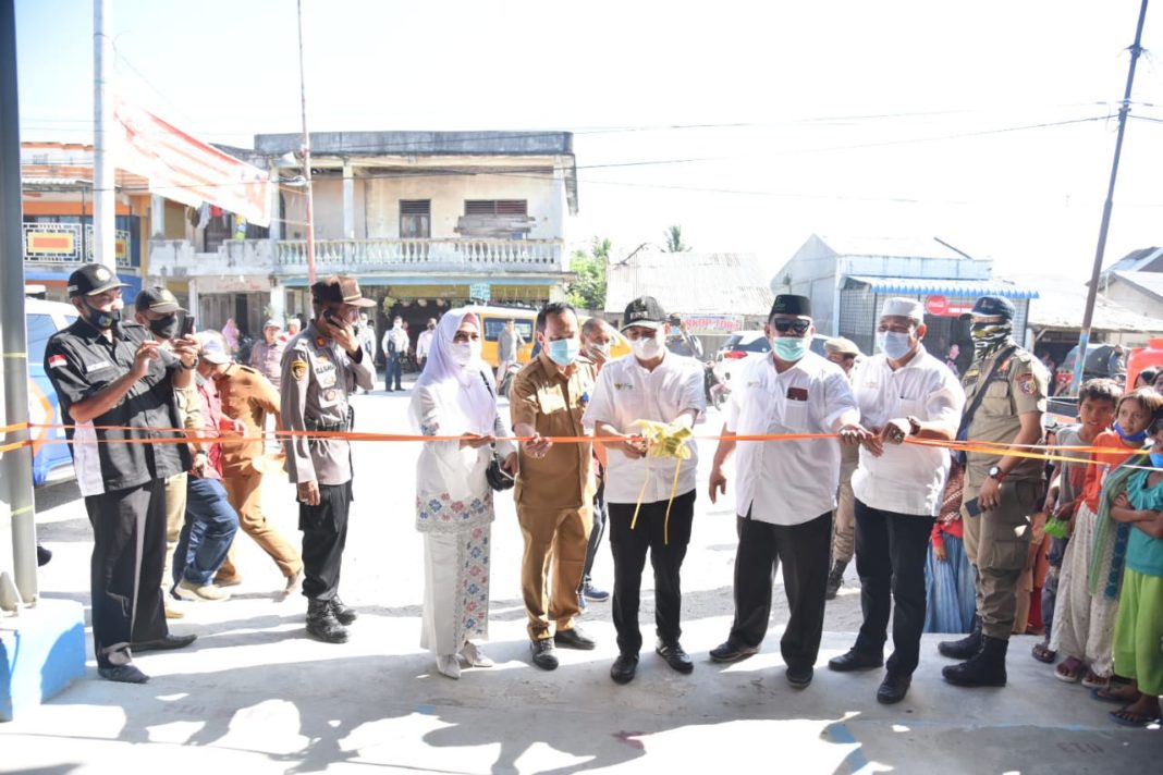 Pasar Inpres Tanjung Tiram