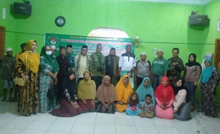 Pejuang Islam NUsantara Sumatera Utara