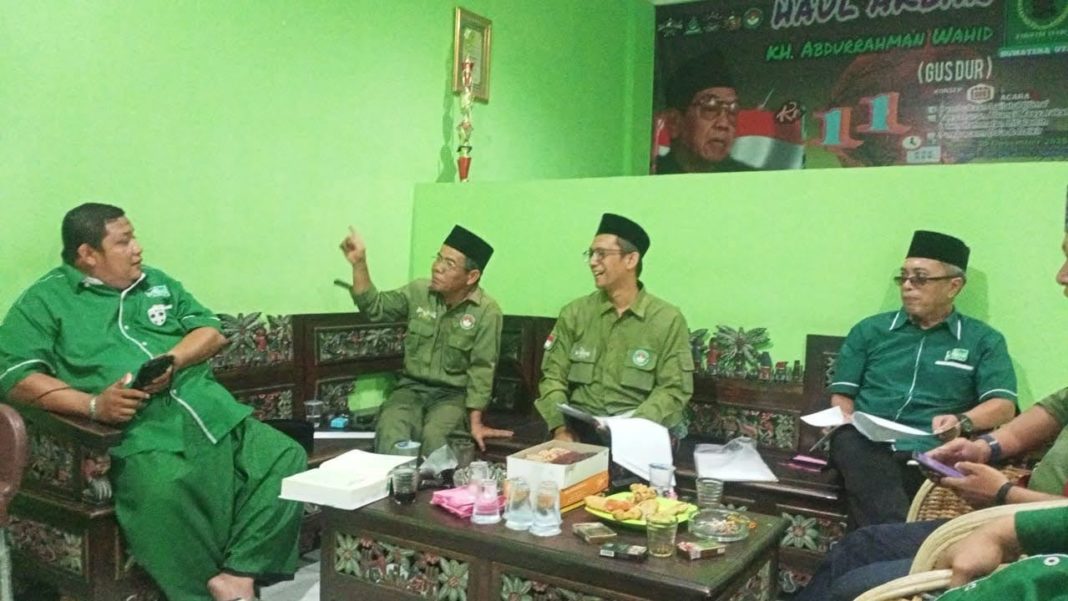 Pejuang Islam NUsantara Sumatera Utara