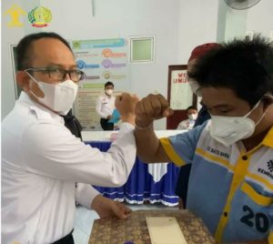 Pelatihan Pembinaan Kemandirian