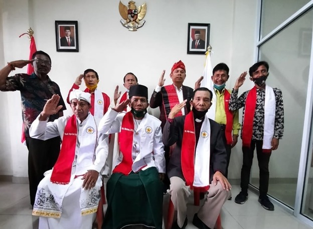 Pembubaran Acara Kuda Lumping 