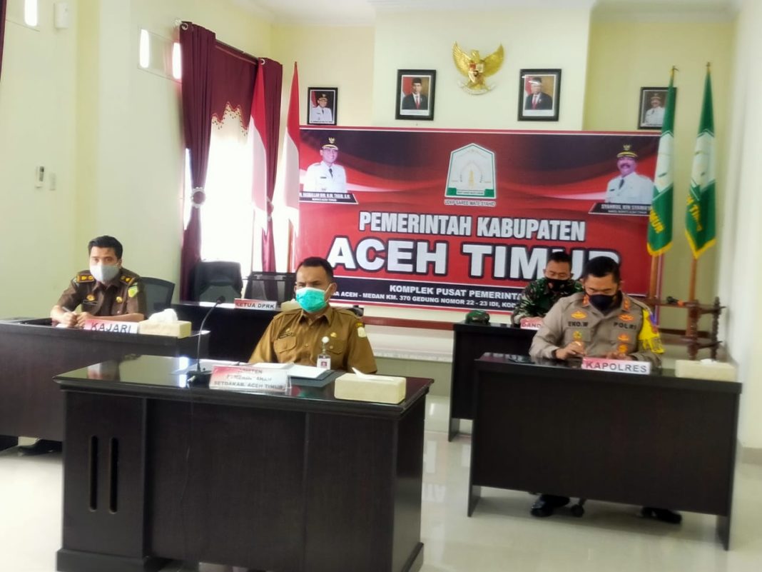 Pemkab Aceh Timur