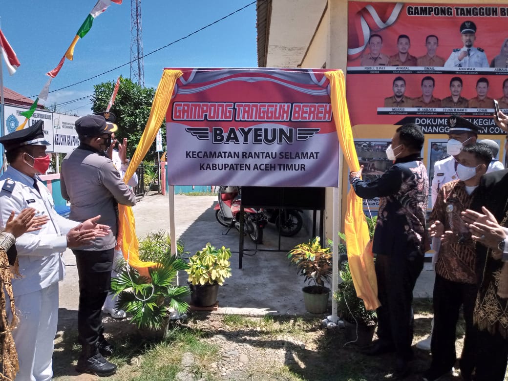Pemkab Aceh Timur