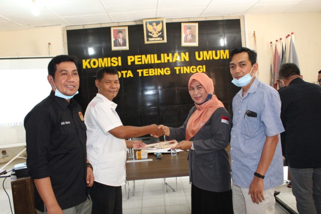 Pemuktahiran Data Pemilih Berkelanjutan