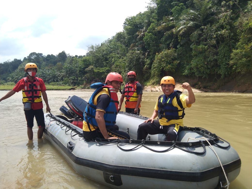 Hari Ketiga Pencarian
