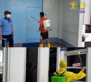 HUT Bakti Pemasyarakatan