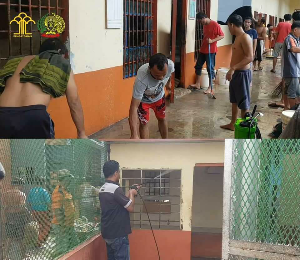 HUT Bakti Pemasyarakatan
