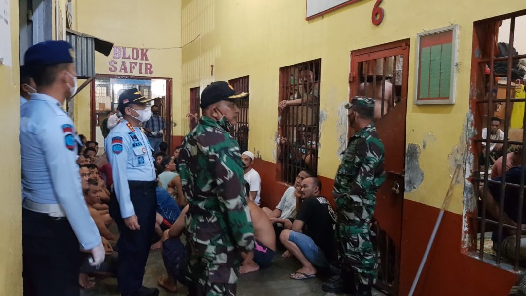 Hari Bhakti Pemasyarakatan ke-57