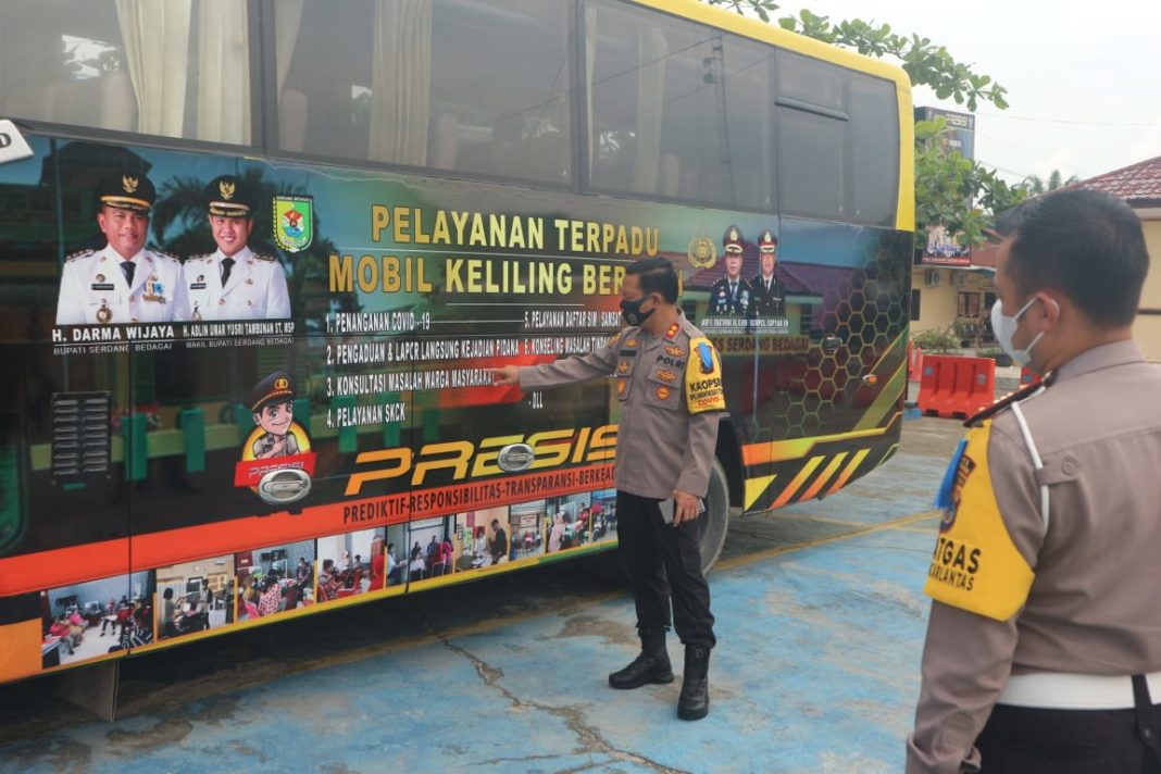 Polres Sergai