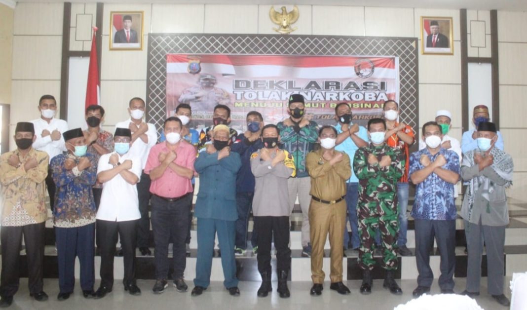Polres Sergai