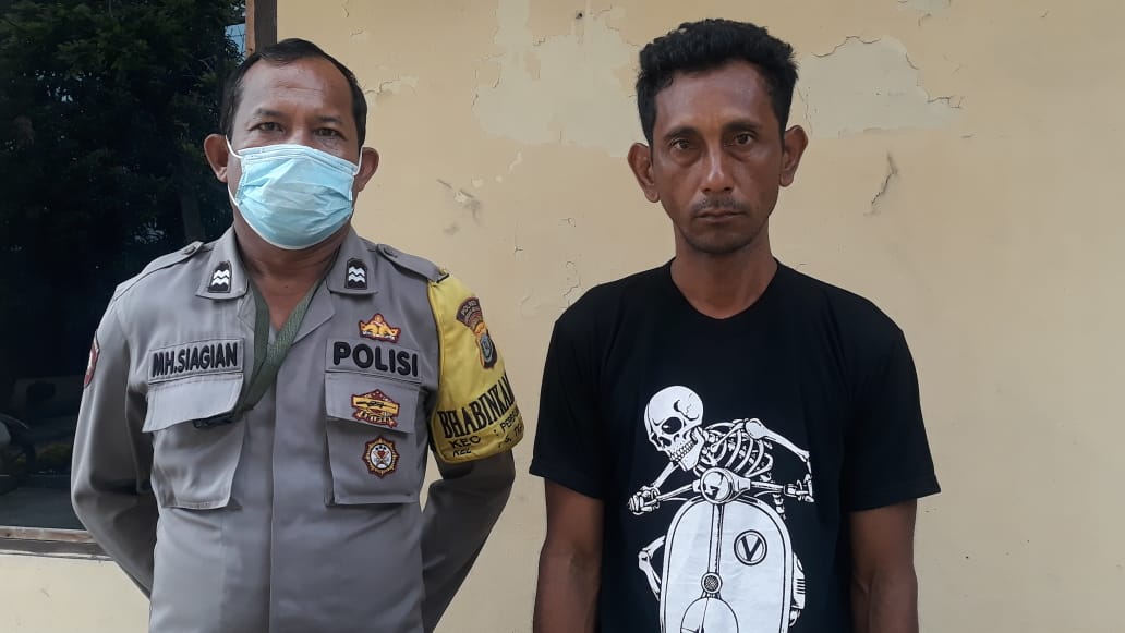 Polres Sergai
