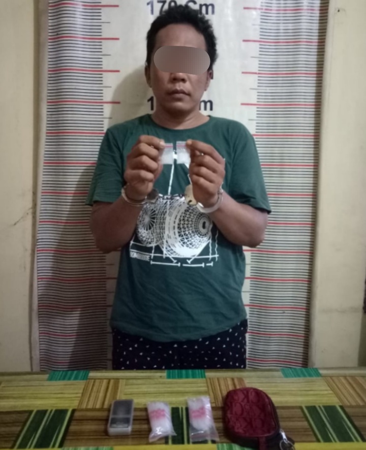 Polsek Padang Tualang
