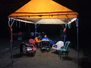 Seorang Warga Tenggelam di Langkat