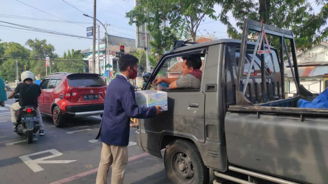 Santunan untuk Anak Yatim