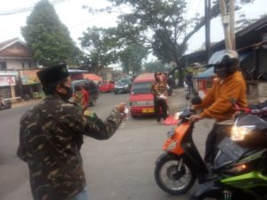Satkoryon Banser Cianjur Kota