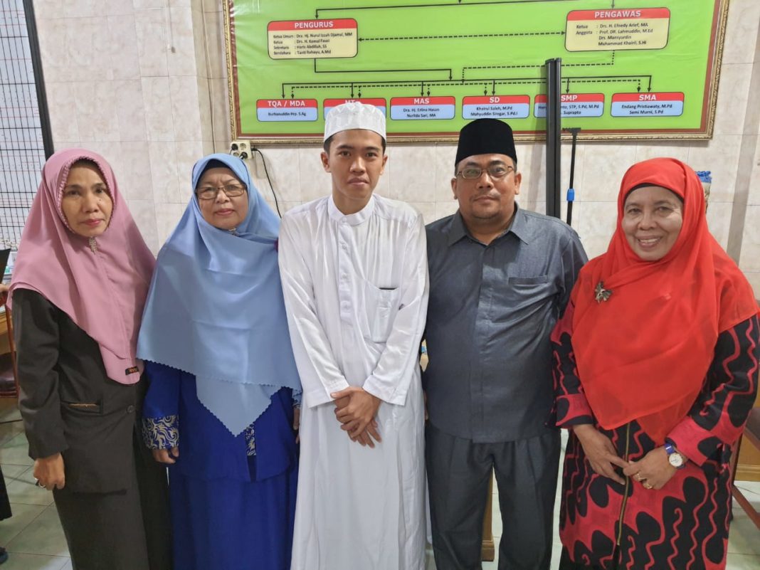 Siswa MAS Plus Al Ulum, Kuliah di Negeri Yaman