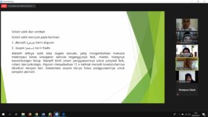 Tadarus Wahdatul Ulum FKM UIN-SU