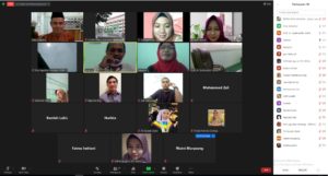 Tadarus Wahdatul Ulum FKM UIN-SU