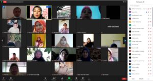 Tadarus Wahdatul Ulum FKM UIN-SU