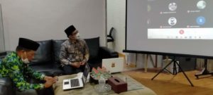 Tadarusan Ramadhan MW KAHMI Sumut