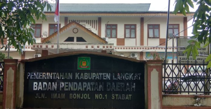 Pajak Perusahaan di Langkat