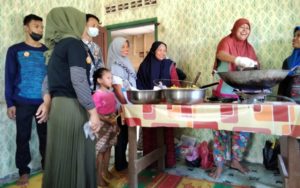 HMI Gandeng Keripik Cinta Mas Hendro