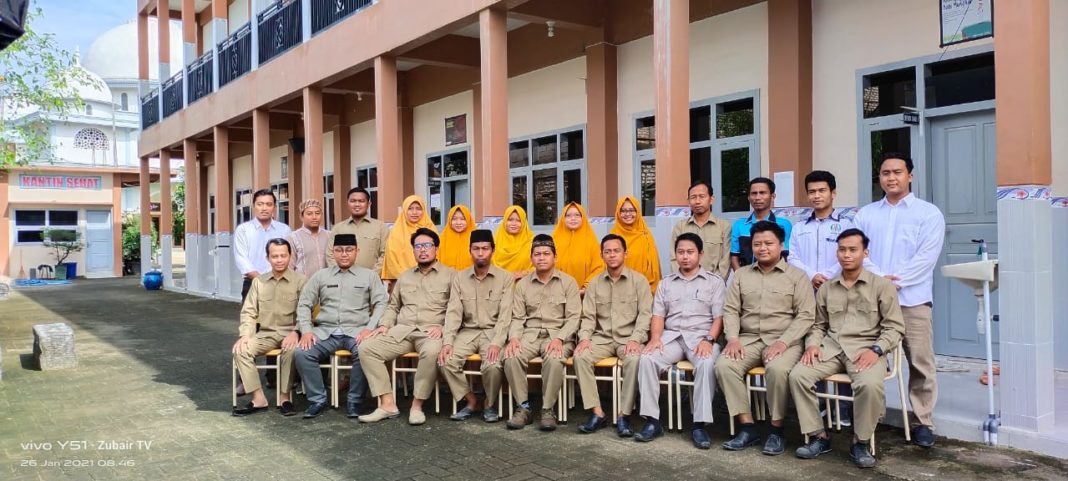SMP Integral Luqman Al-Hakim