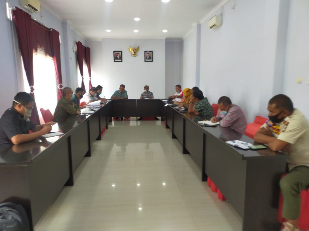 Vaksinasi untuk Masyarakat Aceh Timur
