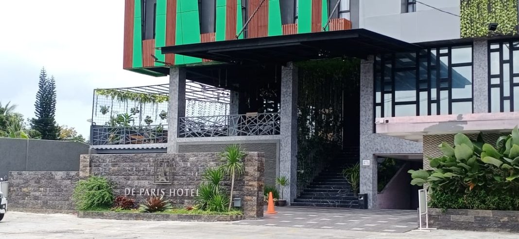 Walikota Bobby Nasution