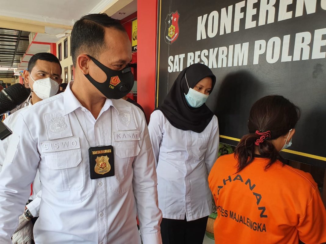 Bertarif Rp 300 Ribu, Ibu di Majalengka Jadikan Anak Budak Seks