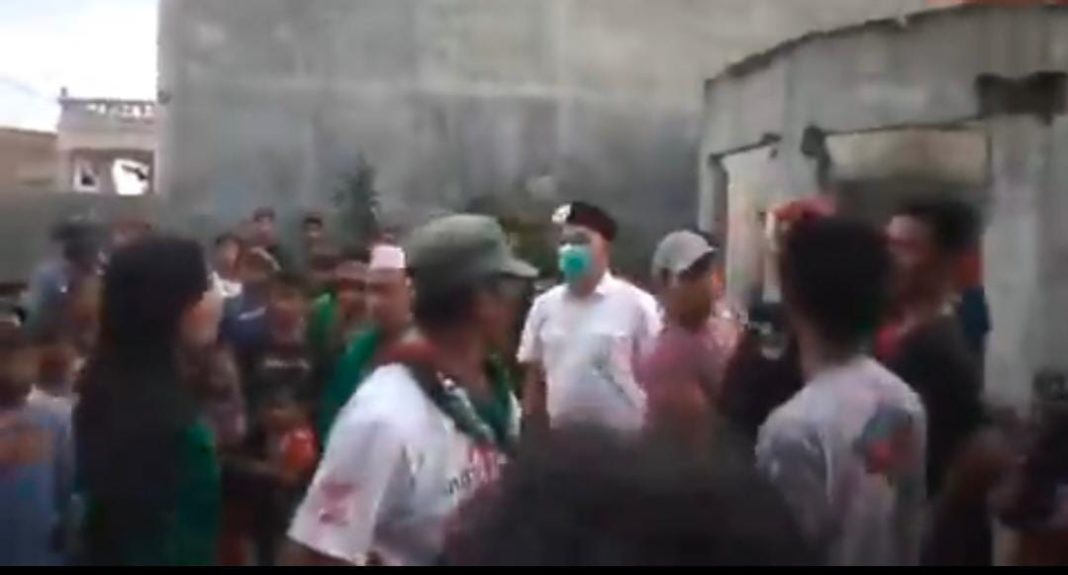 Buntut Pembubaran Jaran Kepang, Polrestabes Medan Tahan 6 Anggota FUI