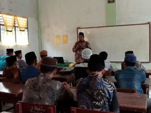 BKPRMI Wampu, Laksanakan Pelatihan Imam dan Bilal Tarawih