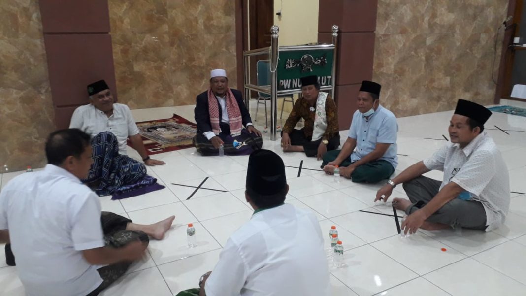 Ikuti Arahan Pemerintah, PWNU Sumut Batasi Kegiatan Berpotensi Keramaian saat Ramadhan