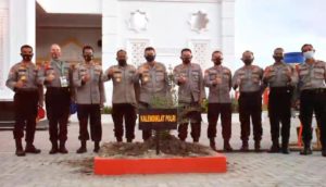 Kalemdiklat Polri, Kunker ke SPN Hinai Polda Sumut