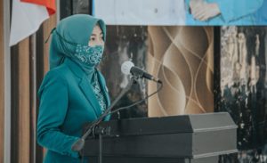 Bupati Ciamis, Menghadiri Peringatan Hari Kesatuan Gerak PKK ke-49