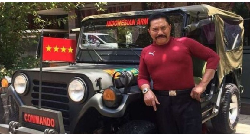 AM Hendropriyono