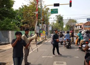 Aksi Kemanusiaan Bantu Palestina