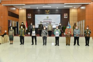 Kabupaten Batu Bara Meraih WTP