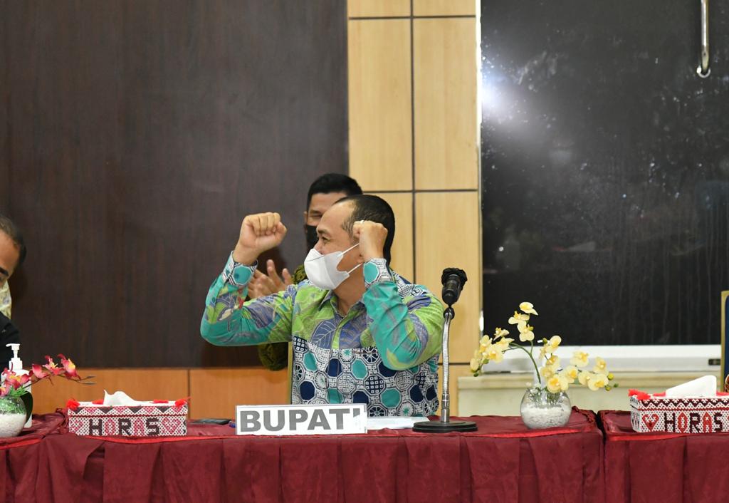 Kabupaten Batub Bara Meraih WTP