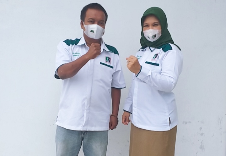 Buka Pendaftaran Caketum KAHMI Binjai