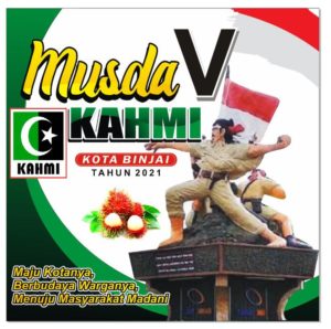 Buka Pendaftaran Caketum KAHMI Binjai