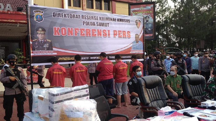 Buntut Antigen Bekas di Kualanamu, Seluruh Direksi KFD Dipecat