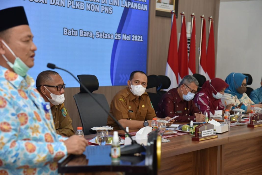 Bupati Batu Bara