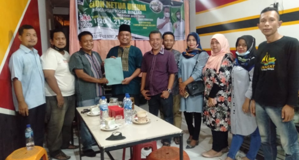 MD KAHMI Binjai