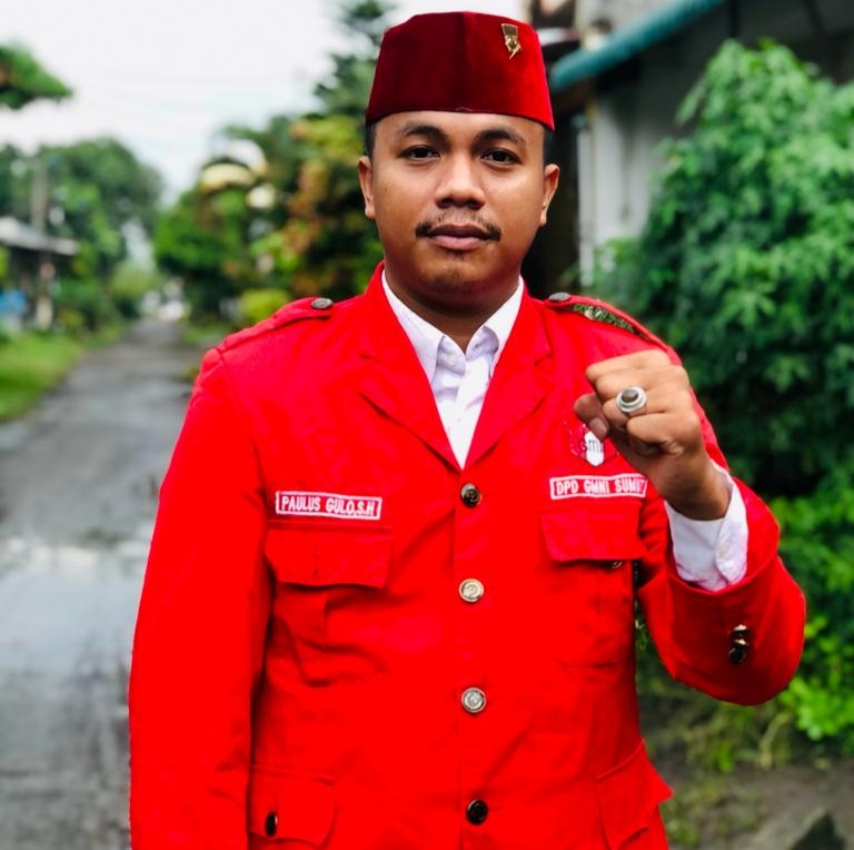 DPD GMNI Sumut