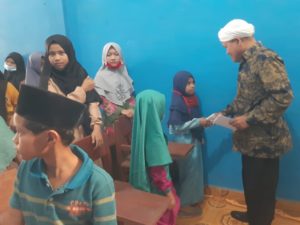 DPW Al Ittihadiyah Sumut