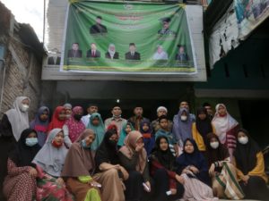 DPW Al Ittihadiyah Sumut