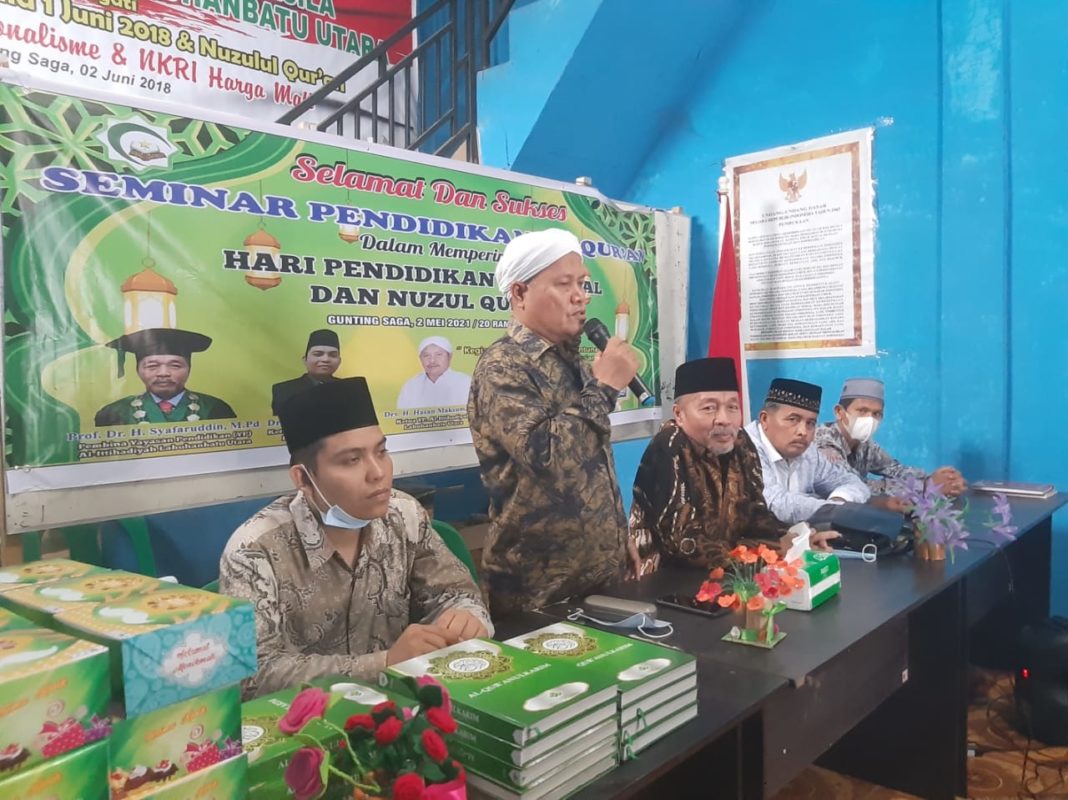 DPW Al Ittihadiyah Sumut