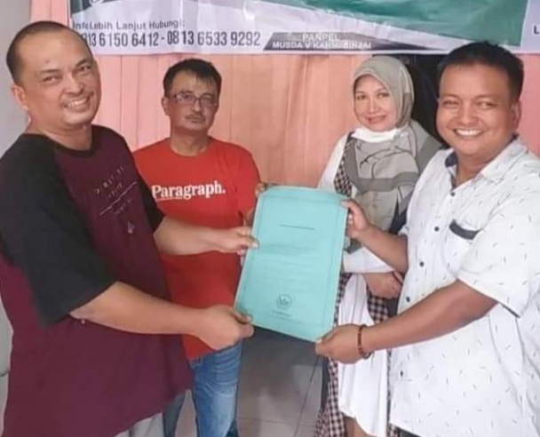 Daftar Calon Ketua Umum KAHMI Binjai